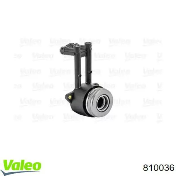 Цилиндр сцепления с выжимным подшипником VALEO 810036