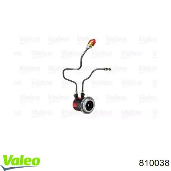 Цилиндр сцепления рабочий с выжимным подшипником VALEO 810038 цена, от 78.07 USD