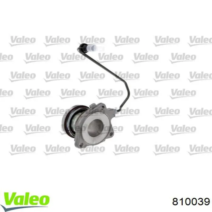 Купить 810039 VALEO Цилиндр сцепления в сборе с выжимным подшипником