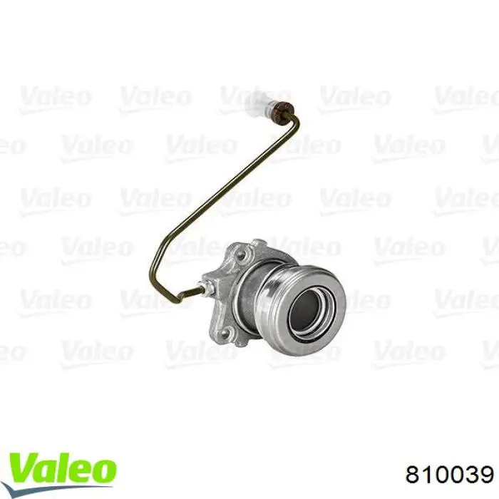 Цилиндр сцепления рабочий с выжимным подшипником VALEO 810039 цена, от 58.67 USD
