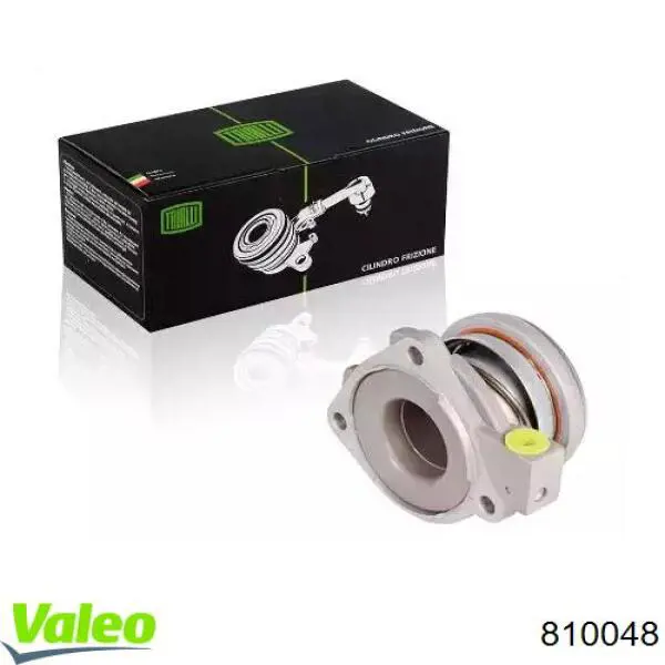Цилиндр сцепления с выжимным подшипником VALEO 810048