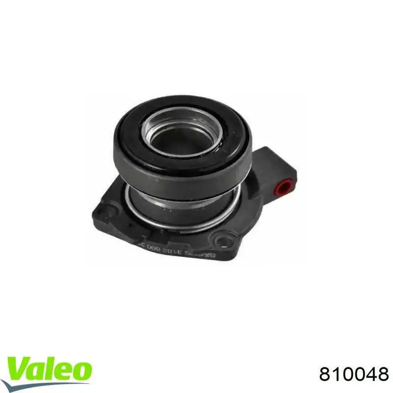 810048 VALEO Цилиндр сцепления рабочий в сборе с выжимным подшипником