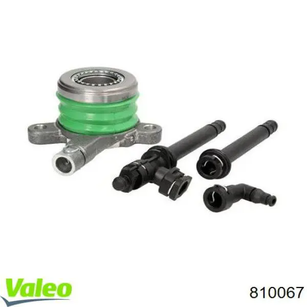 Рабочий цилиндр сцепления в сборе 810067 VALEO