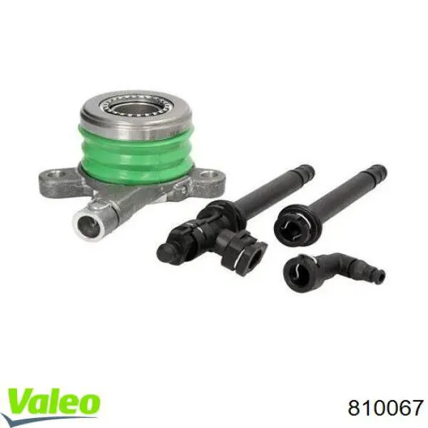 Цилиндр сцепления с выжимным подшипником VALEO 810067