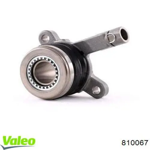810067 VALEO Цилиндр сцепления рабочий в сборе с выжимным подшипником