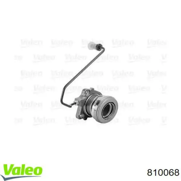 Рабочий цилиндр сцепления в сборе 810068 VALEO