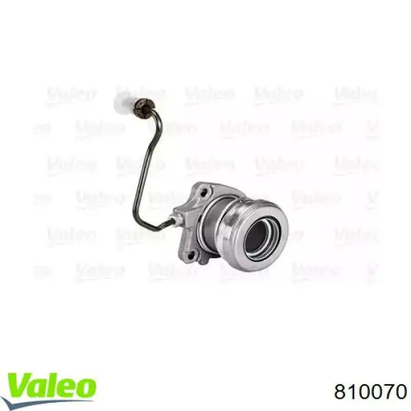 Цилиндр сцепления с выжимным подшипником VALEO 810070