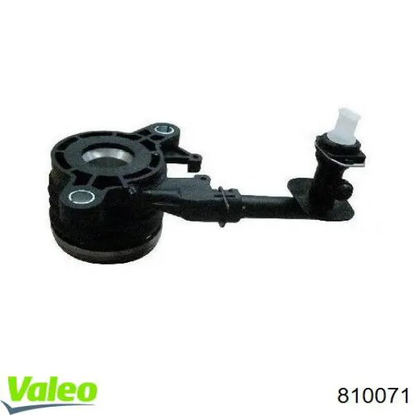 Рабочий цилиндр сцепления в сборе 810071 VALEO