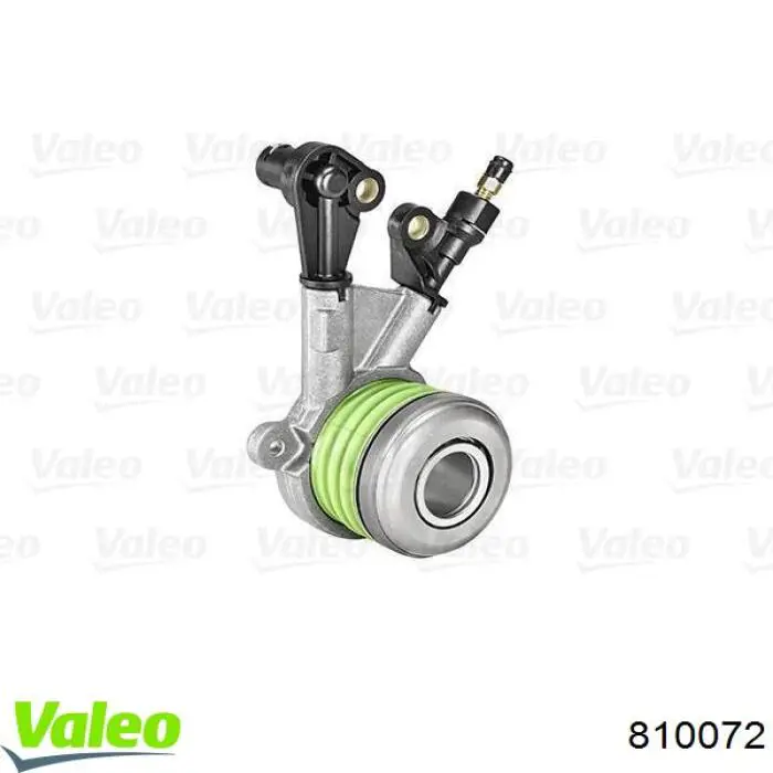 Рабочий цилиндр сцепления в сборе 810072 VALEO