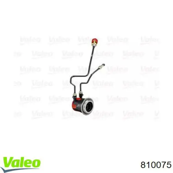 Рабочий цилиндр сцепления в сборе 810075 VALEO