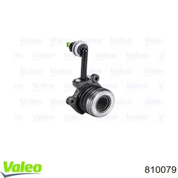 810079 VALEO Цилиндр сцепления рабочий в сборе с выжимным подшипником