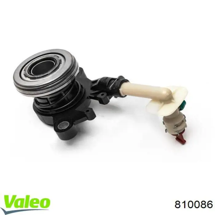 Цилиндр сцепления с выжимным подшипником VALEO 810086