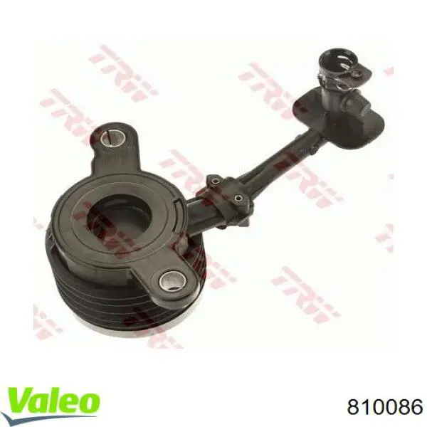 Купить 810086 VALEO Цилиндр сцепления в сборе с выжимным подшипником