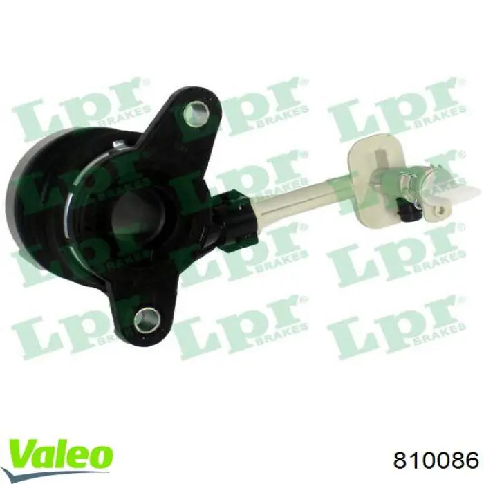 Рабочий цилиндр сцепления в сборе 810086 VALEO