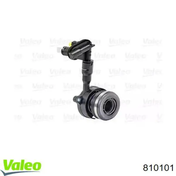 810101 VALEO Цилиндр сцепления рабочий в сборе с выжимным подшипником