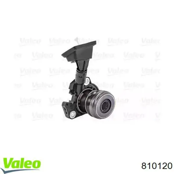 Цилиндр сцепления с выжимным подшипником VALEO 810120