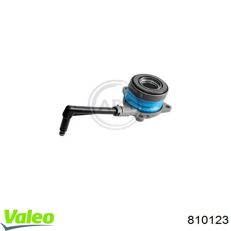 810123 VALEO Цилиндр сцепления рабочий в сборе с выжимным подшипником