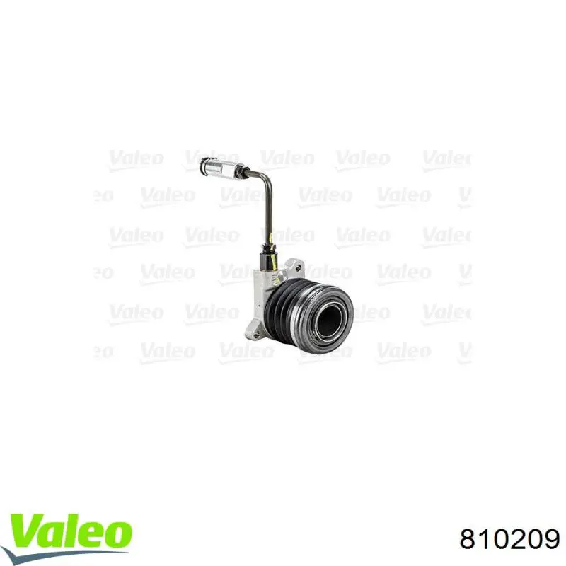 Цилиндр сцепления рабочий с выжимным подшипником VALEO 810209 цена, от 77.11 USD