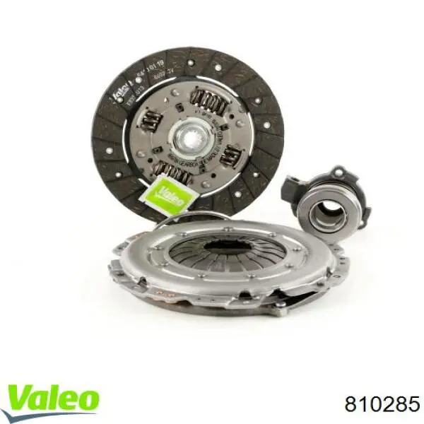 Цилиндр сцепления рабочий с выжимным подшипником VALEO 810285 цена, от 49.84 USD