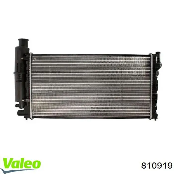Купить 810919 VALEO Радиатор водяной