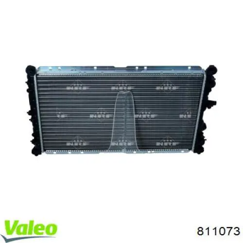 811073 VALEO Радиатор основной
