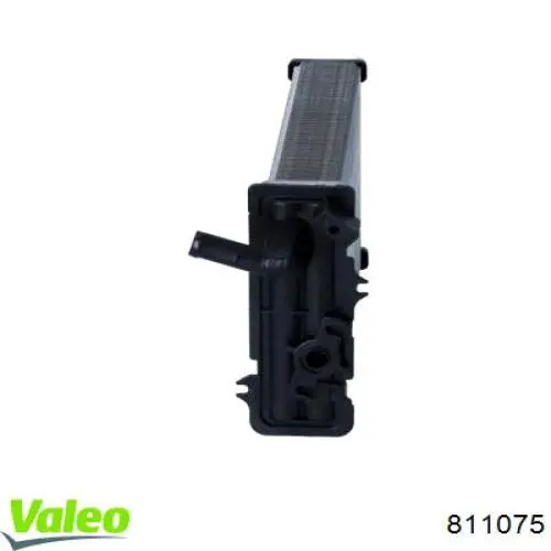 Radiador de forno (de aquecedor) 811075 VALEO