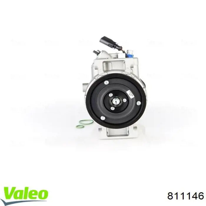 Купить 811146 VALEO Компрессор климатической установки