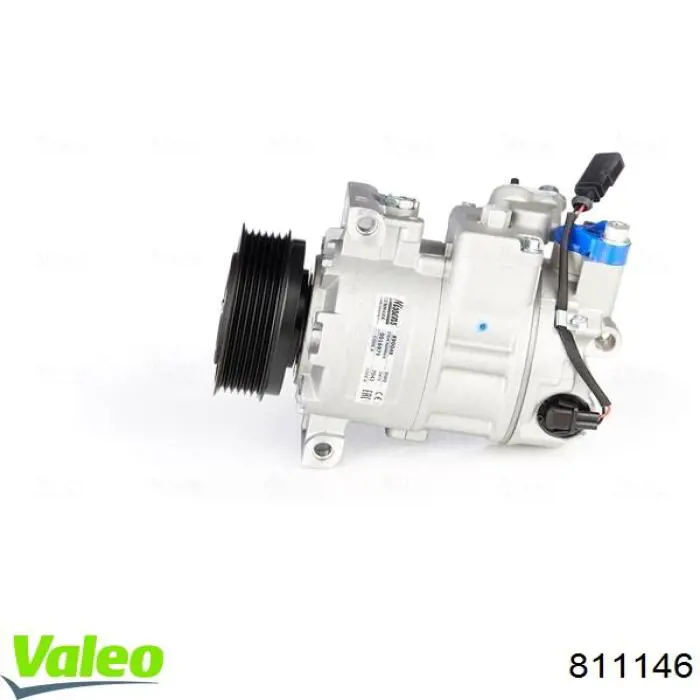 811146 VALEO Компрессор хладагента