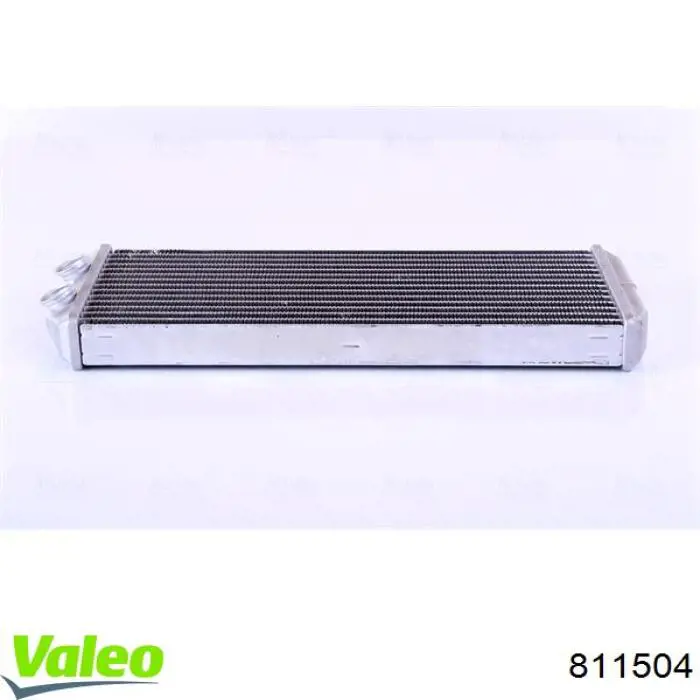 Радиатор печки (отопителя) VALEO 811504 цена, от 26.58 USD