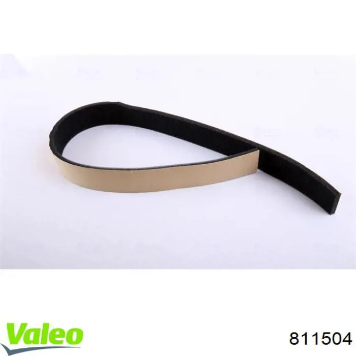 Купить 811504 VALEO Радиатор печки