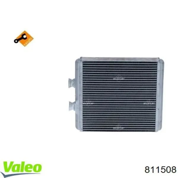 Радиатор печки 811508 VALEO