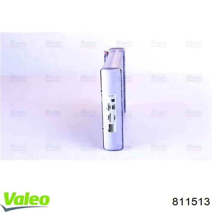 811513 VALEO Радиатор отопителя салона