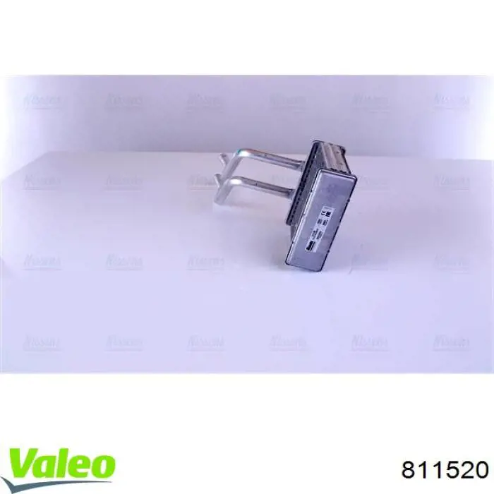 Купить 811520 VALEO Радиатор печки (отопителя) задний