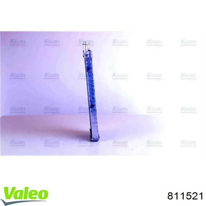 Радиатор печки (отопителя) VALEO 811521 цена, от 64.47 USD