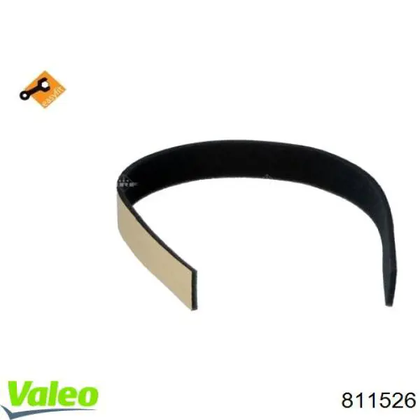 Радиатор печки (отопителя) VALEO 811526 цена, от 59.11 USD
