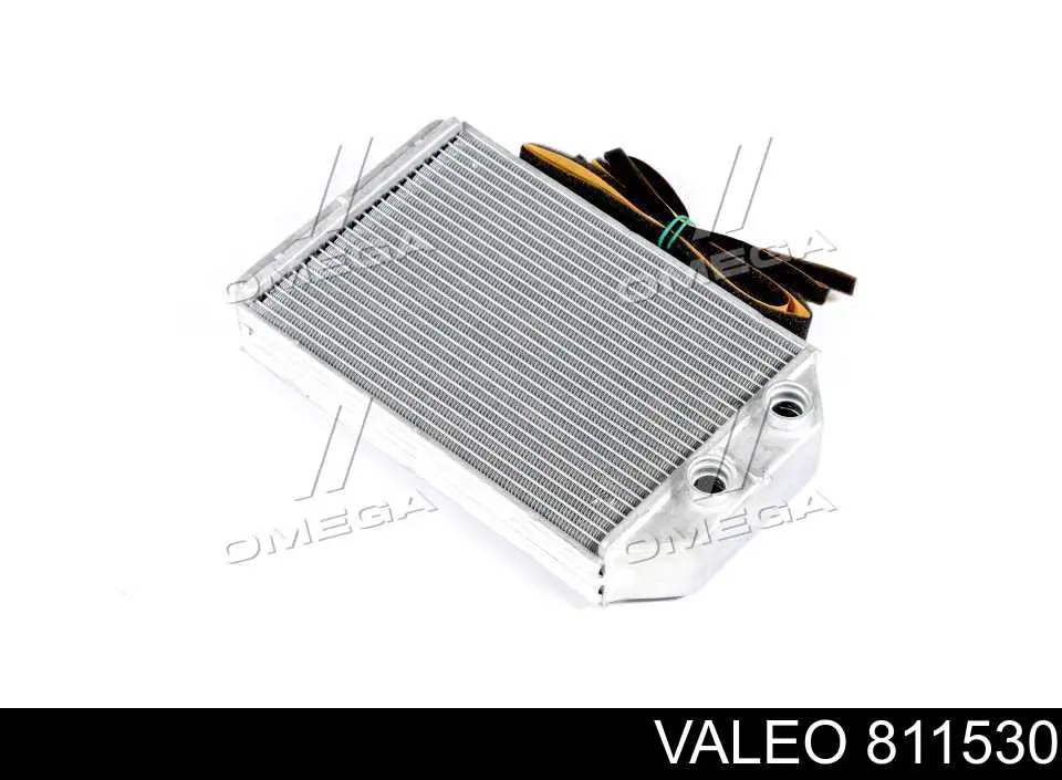 811530 VALEO radiador de forno (de aquecedor)
