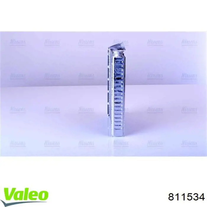 Радиатор печки 811534 VALEO