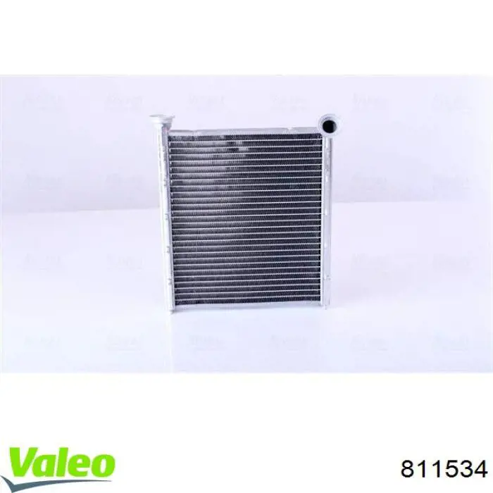 Радиатор печки (отопителя) VALEO 811534 цена, от 88.66 USD