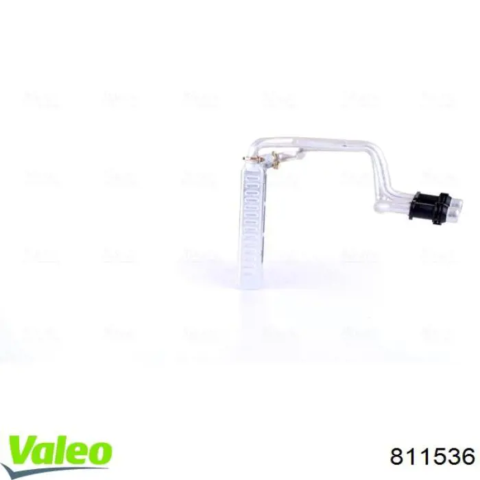 Купить 811536 VALEO Радиатор печки