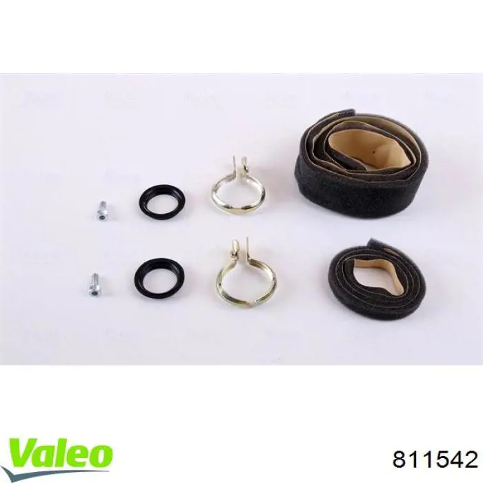 Радиатор печки (отопителя) VALEO 811542 цена, от 67.31 USD