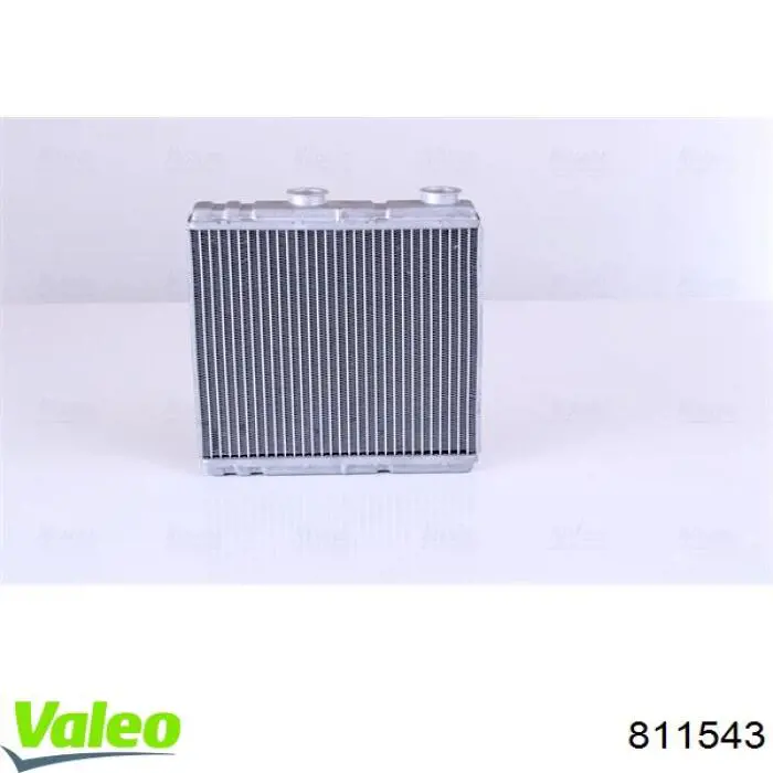 Радиатор печки (отопителя) VALEO 811543 цена, от 93.00 USD