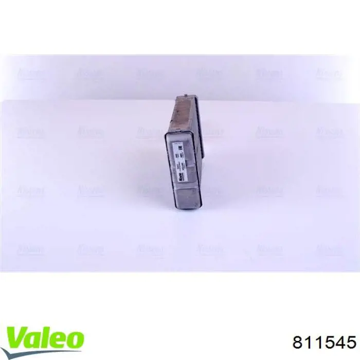 Радиатор печки (отопителя) VALEO 811545 цена, от 51.93 USD