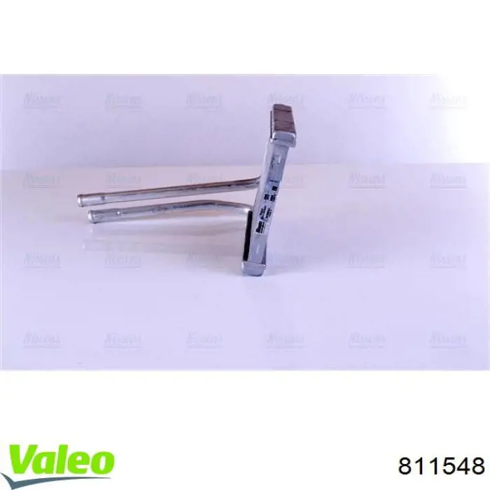 Радиатор печки (отопителя) VALEO 811548 цена, от 47.59 USD