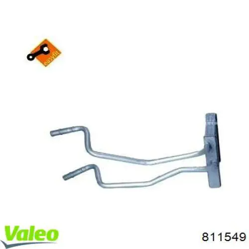 Купить 811549 VALEO Радиатор печки