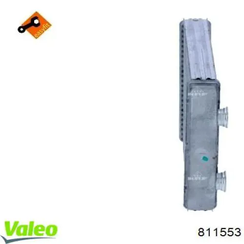 811553 VALEO radiador de forno (de aquecedor)