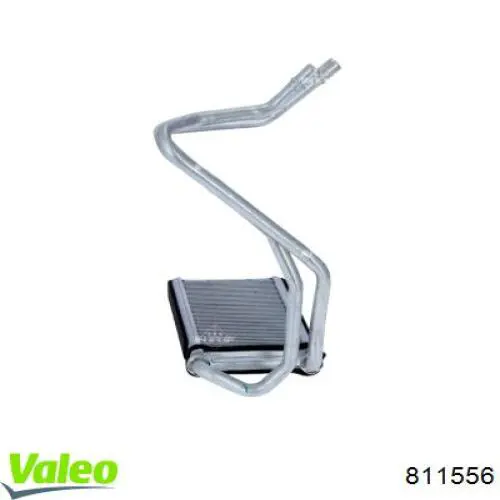 811556 VALEO Шланг радиатора отопителя/печки