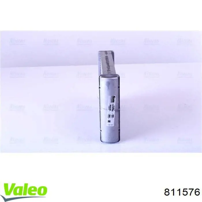 Радиатор печки 811576 VALEO