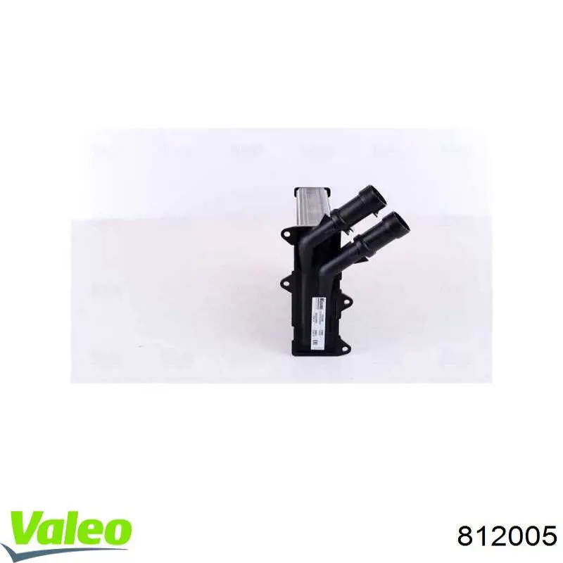Радиатор отопителя VALEO 812005