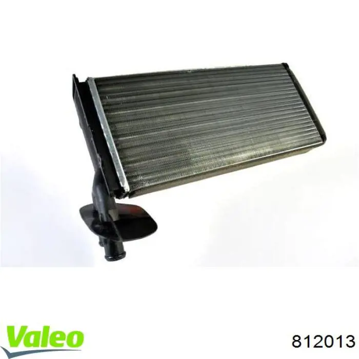 Купить 812013 VALEO Радиатор печки