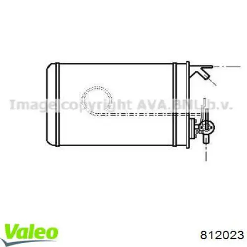 Радиатор печки (отопителя) Magneti Marelli BR056 цена, от 22.68 USD